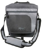 Port Brighton Messenger Grey 10  (160014)